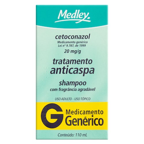 Cloridrato de fluoxetina 20mg com 20ml - Medley